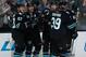 Line juggling hasn't kept San Jose's forwards from putting up impressive numbers.