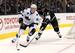 Despite cooling off from his hot start, Tomas Hertl still leads the rookie pack in the chase for the Calder Trophy.