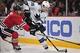 Logan Couture has quietly racked up impressive stats while playing against the opposition's best.
