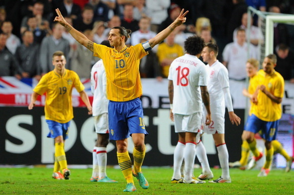 World Cup 2014: Zlatan Ibrahimovic, Gareth Bale, Robert Lewandowski and the  best players NOT going to Brazil, The Independent