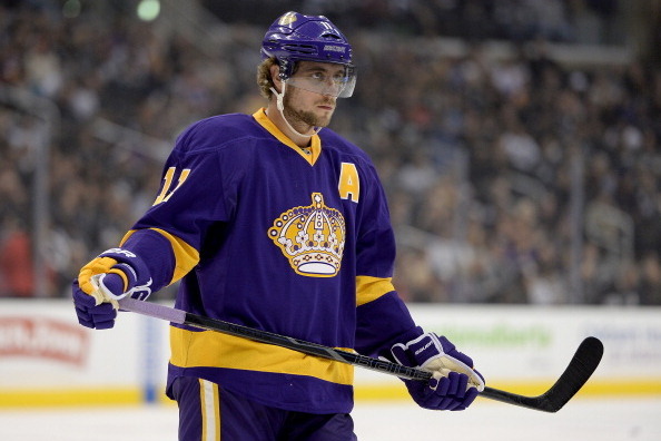 Kings' Anze Kopitar a finalist for Lady Byng Trophy – Daily News