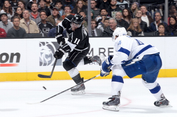 Stock Watch for Los Angeles Kings' Top-Six Forwards
