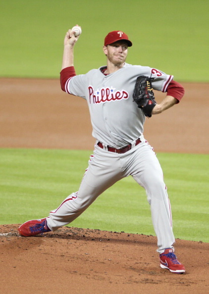 Matt Harvey, Mets rough up Roy Halladay, Phillies