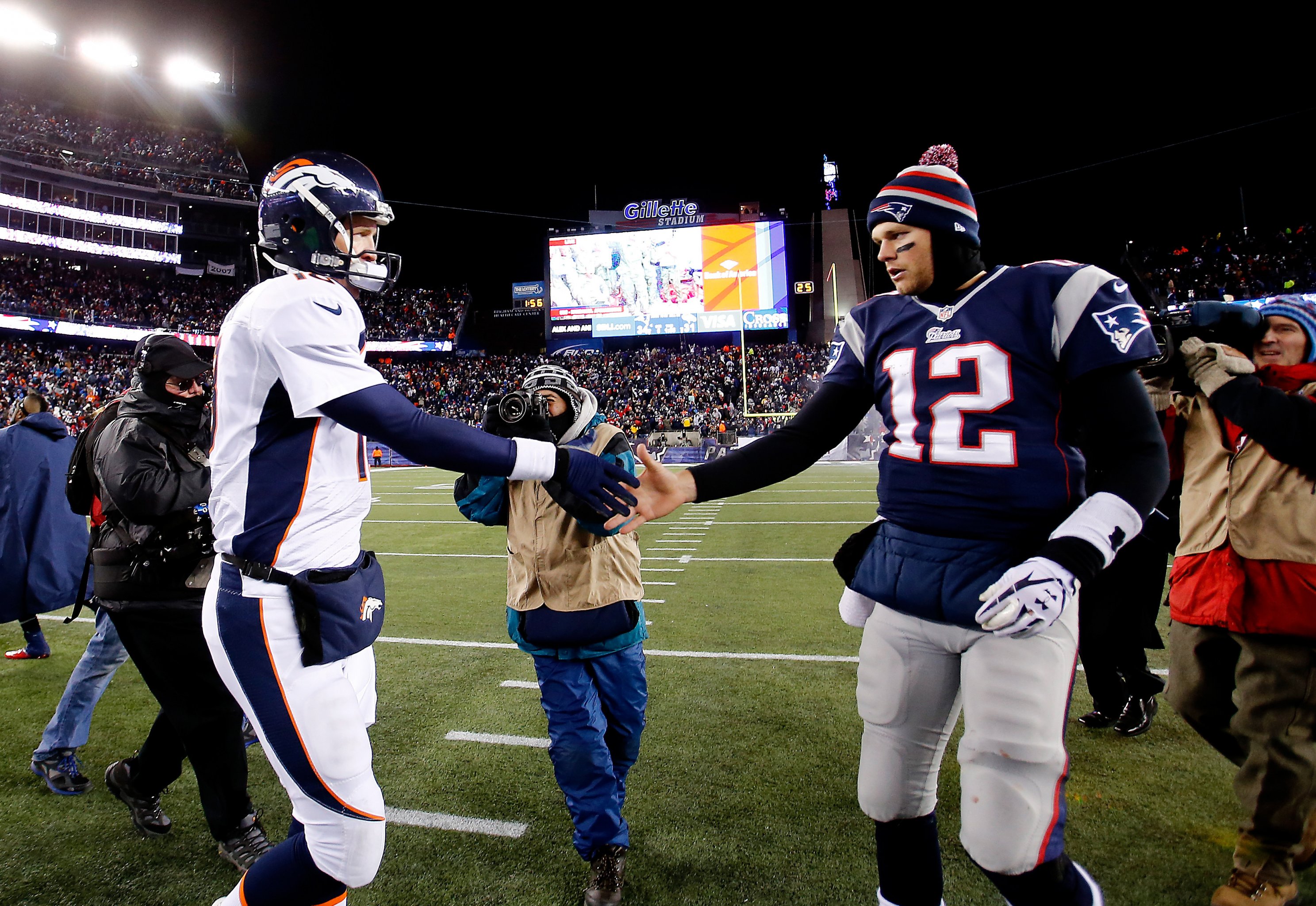 Ranking all 51 Super Bowls - New England Patriots comeback over