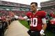 McCarron is making a run toward college football's most-coveted hardware.