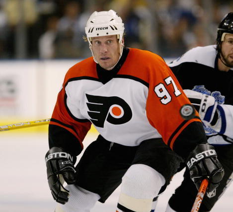 Not in Hall of Fame - 4. Jeremy Roenick