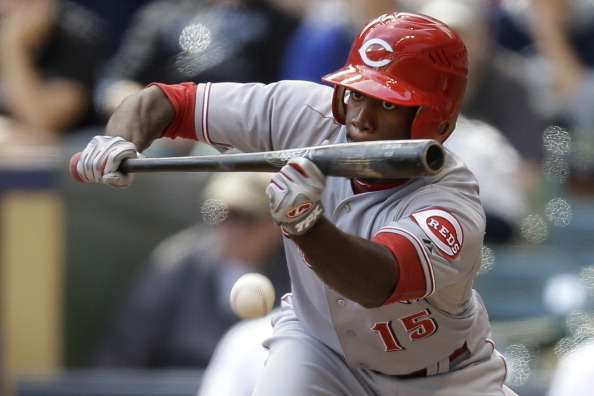 Jocketty: Reds not close to extension with Brandon Phillips - NBC Sports