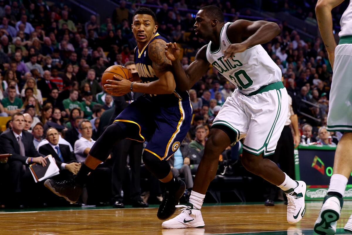 A Depleted Celtics Roster