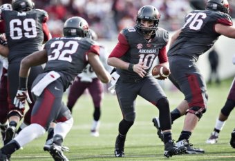 QB Brandon Allen