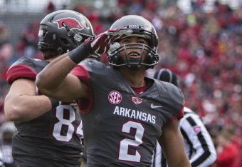 WR Julian Horton