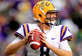 QB Zach Mettenberger