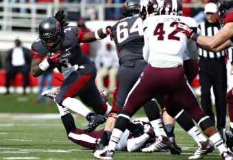 RB Alex Collins