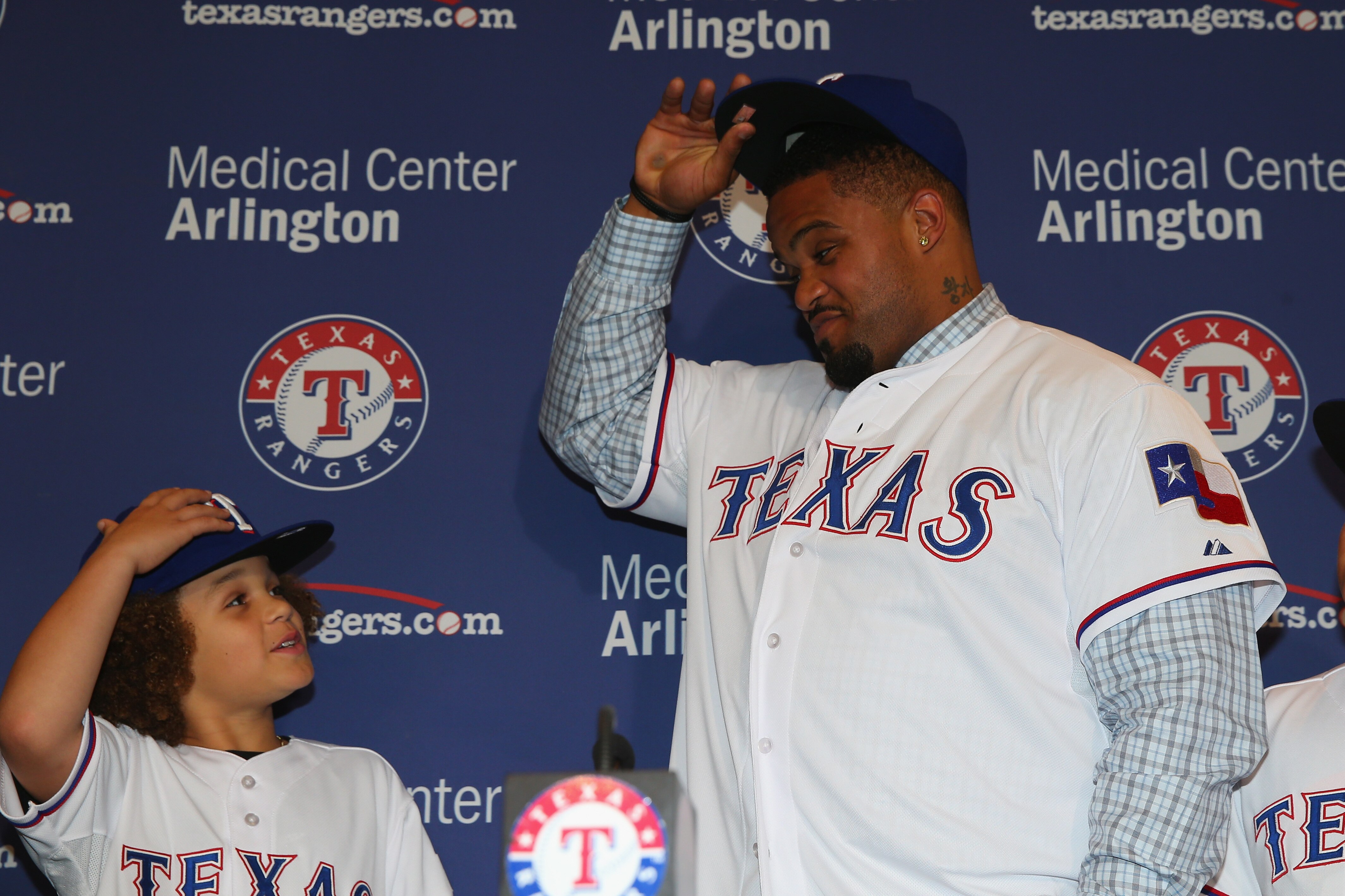 prince fielder texas rangers jersey