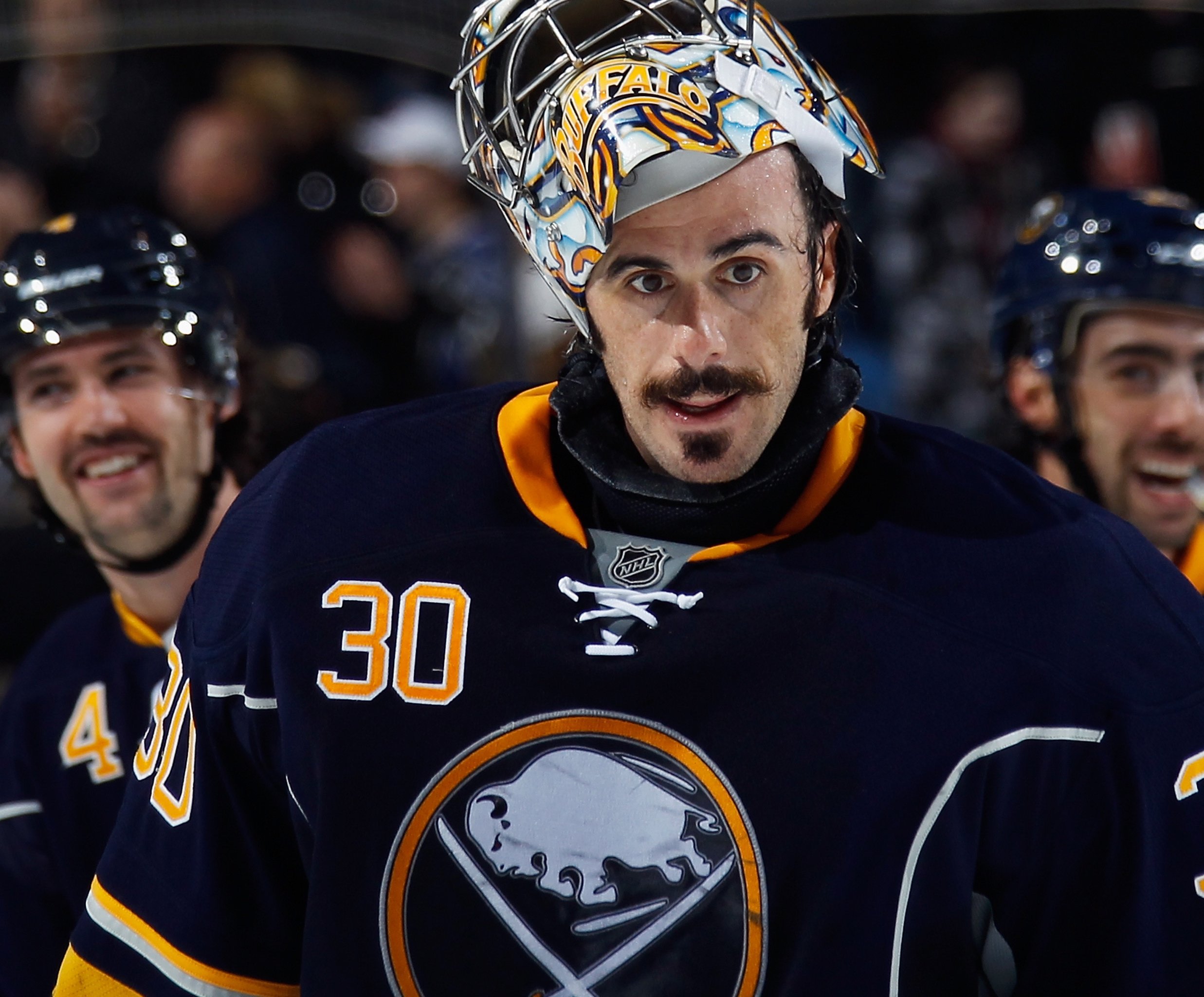 PHOTO: The best (and worst) of Movember in the NHL 