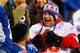 This Giants fan is thankful.