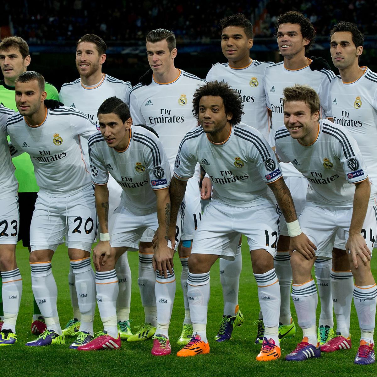 Real Madrid News 5 Reasons Why the Future's Bright at the Bernabeu