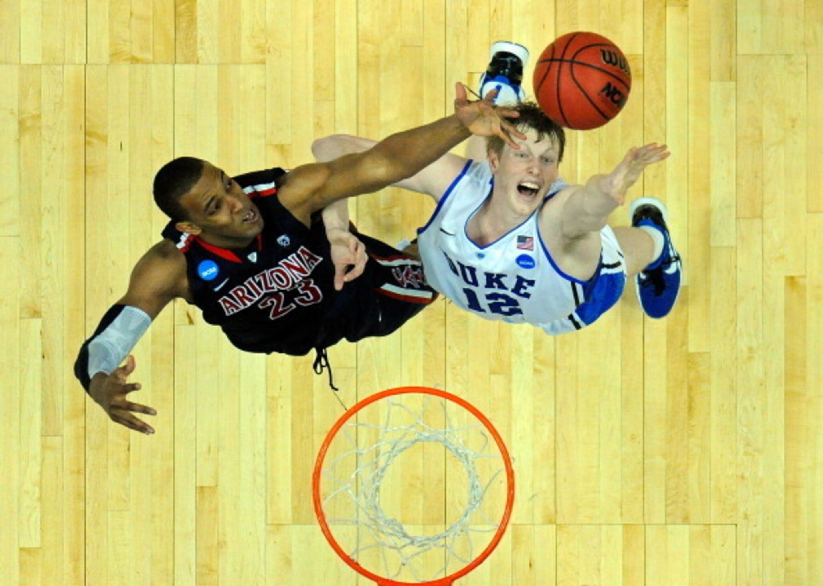 Top 5 Reasons Why Duke-Arizona Basketball Rivalry Is Unique ...