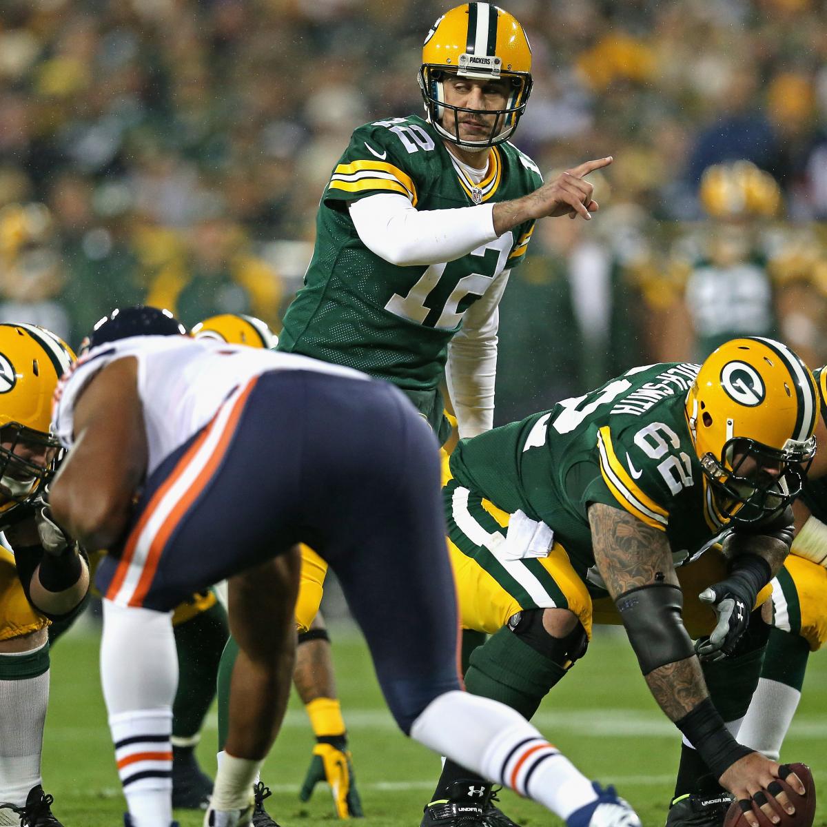 5 Keys to Green Bay Packers' Division Title Hopes News, Scores