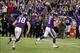 Blair Walsh hits three field goals, including a game-winner in overtime to give the Minnesota Vikings a win.