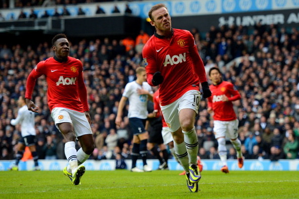 Premier League Results Analysis For Tottenham Vs Man United All Matches Bleacher Report Latest News Videos And Highlights