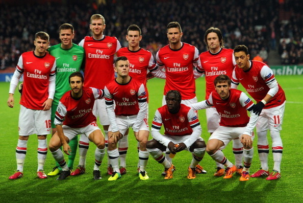 Power Ranking Arsenal S Squad Player By Player Bleacher Report Latest News Videos And Highlights