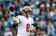Mike Glennon did not prove that his recent performances were sustainable on Sunday.