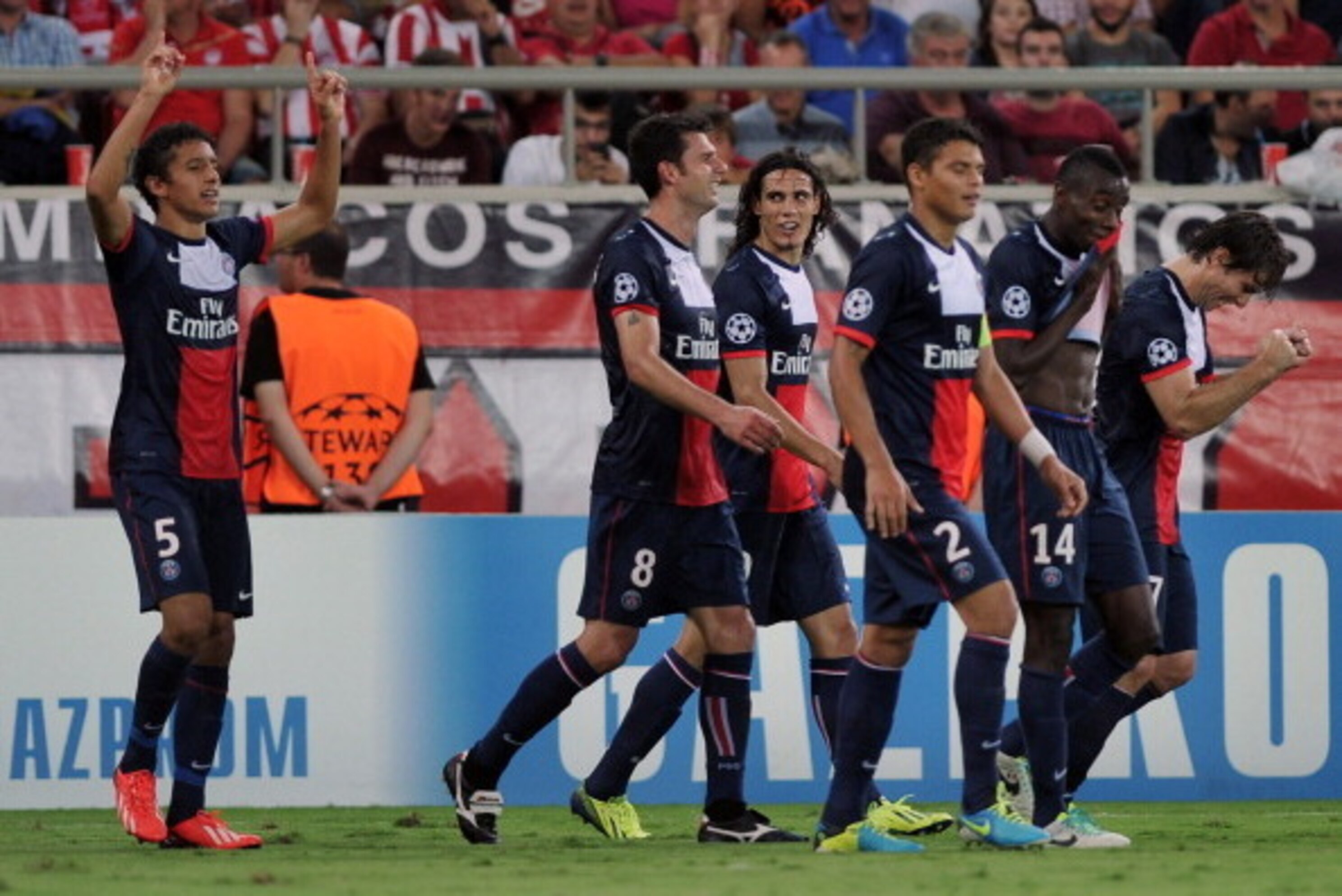 Paris Saint Germain Vs Lyon 6 Things We Learned Bleacher Report Latest News Videos And Highlights