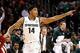 Harris should be a top-10 pick in the 2014 NBA Draft.