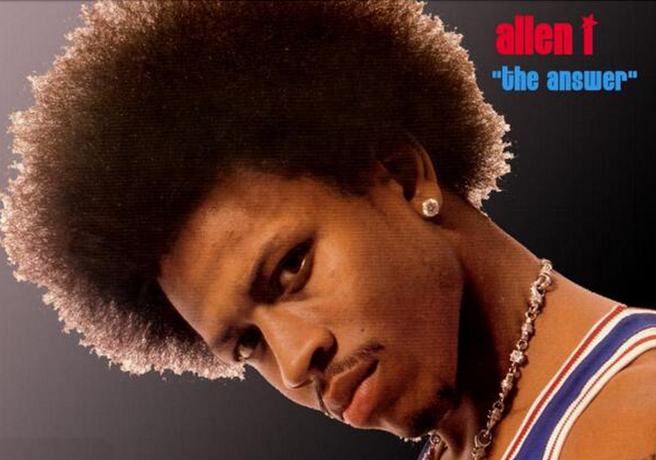 Best Afros in Sports History, News, Scores, Highlights, Stats, and Rumors