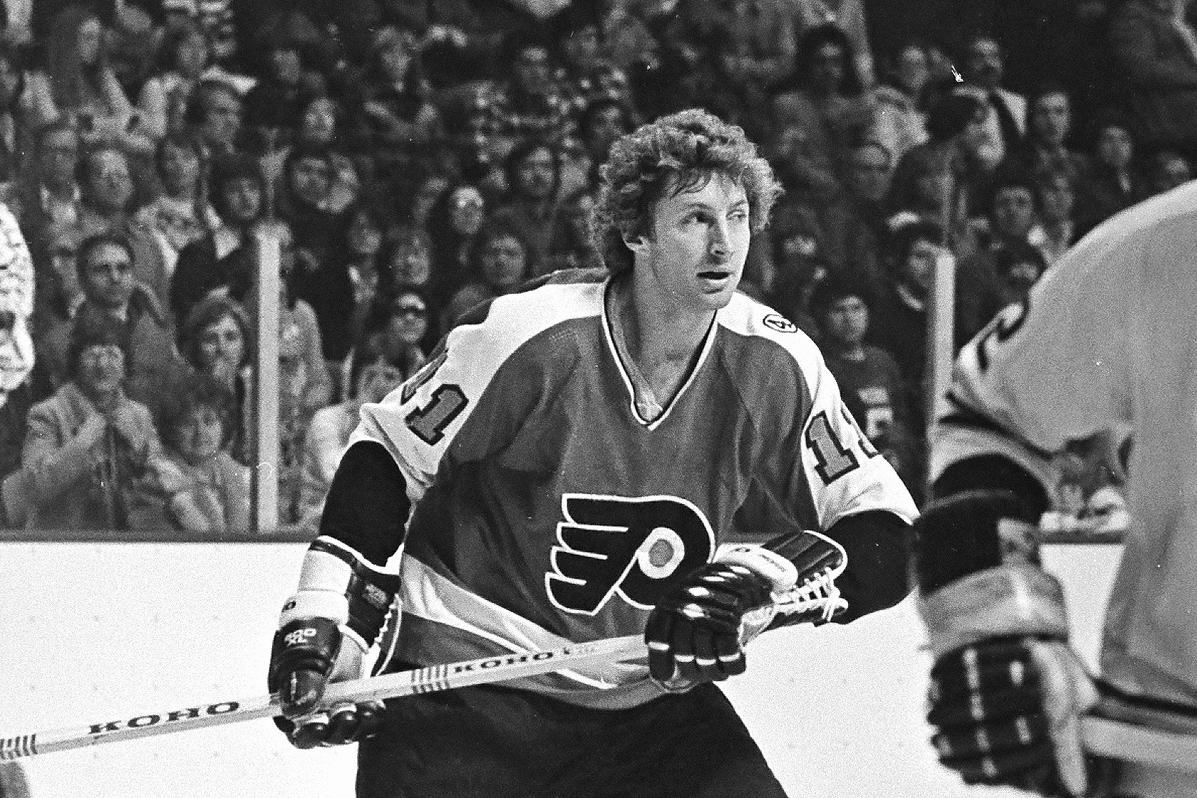 Dave Schultz & Don Saleski - Flyers  Flyers hockey, Pittsburgh penguins  hockey, Stars hockey