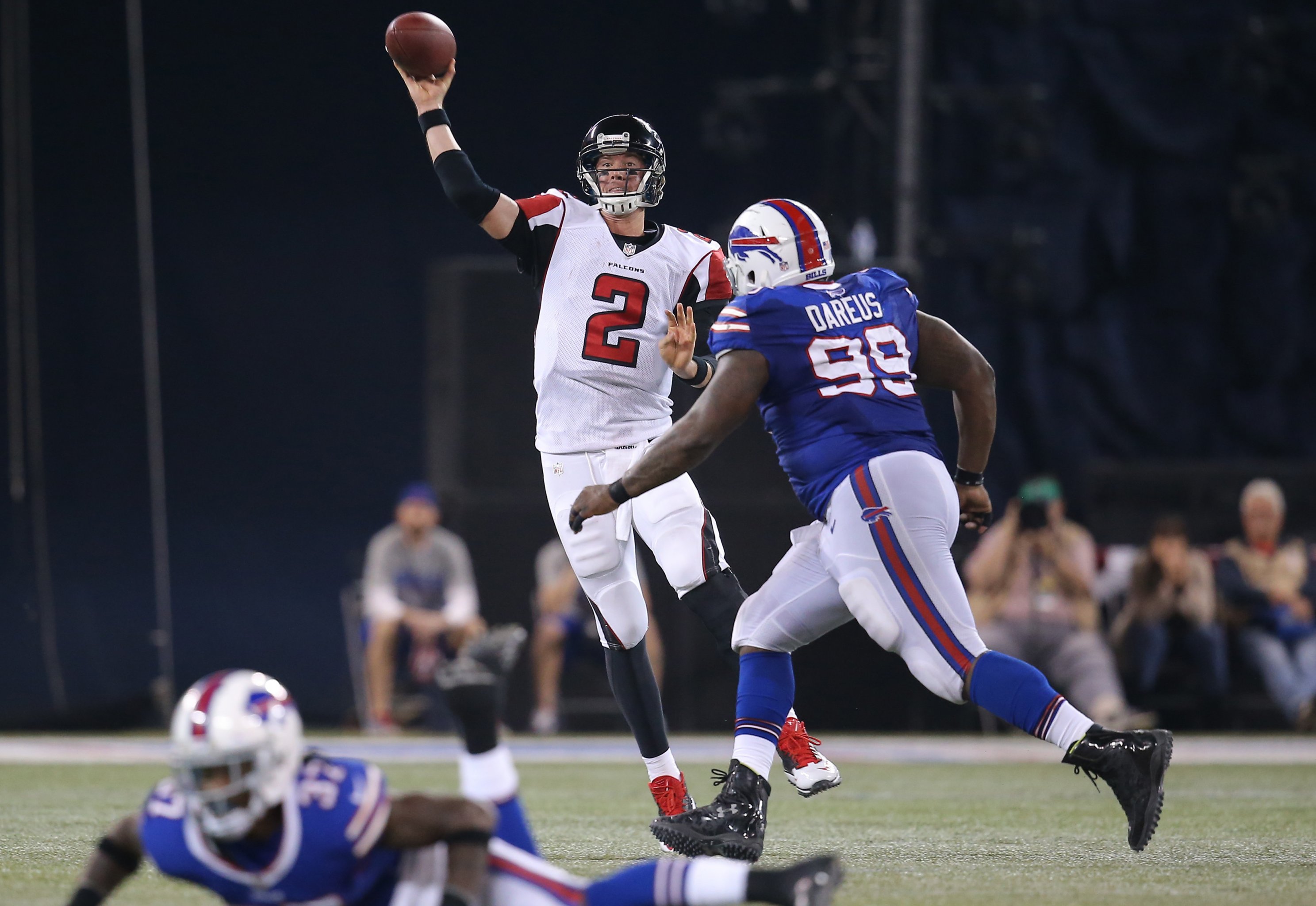 Falcons vs. Bills: Full Roster Report Cards for Buffalo, News, Scores,  Highlights, Stats, and Rumors