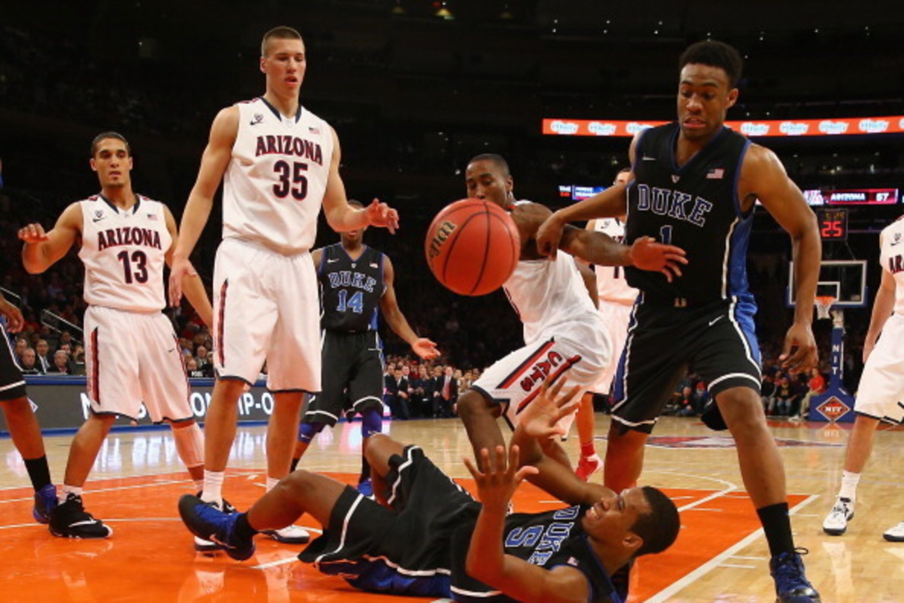 Duke Basketball Stock Watch For Blue Devils Starters Bleacher