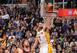 Xavier Henry explodes to the basket.