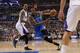 Barnes has missed much of the season due to injury.