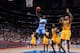 Collison's speed has allowed for some adept dribble penetration.