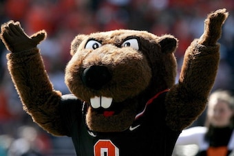 Strangest Mascot Injuries Bleacher Report Latest News Videos