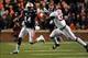 Auburn quarterback Nick Marshall.