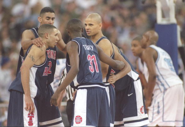 Arizona Wildcats Basketball Rating No 1 Ranked Teams In