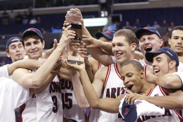 Arizona Wildcats Basketball Rating No 1 Ranked Teams In