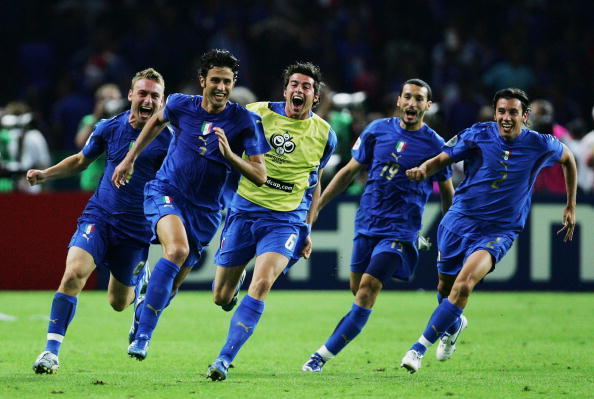 Italy: The Journey to Their 2006 World Cup Victory | Bleacher Report |  Latest News, Videos and Highlights