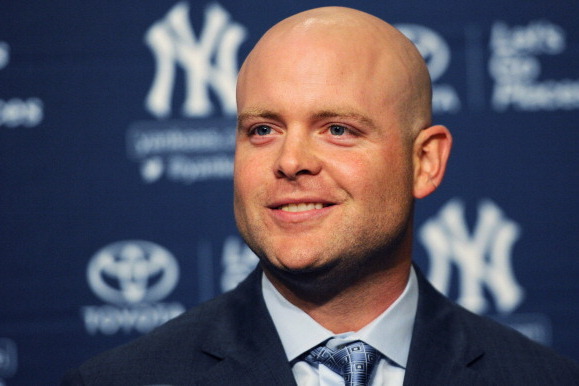 Yankees sign Brian McCann to five-year, $85 million deal - Sports  Illustrated