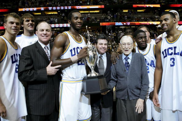 Ucla Basketball Ranking Top 10 Post Wooden Pre Conference Runs