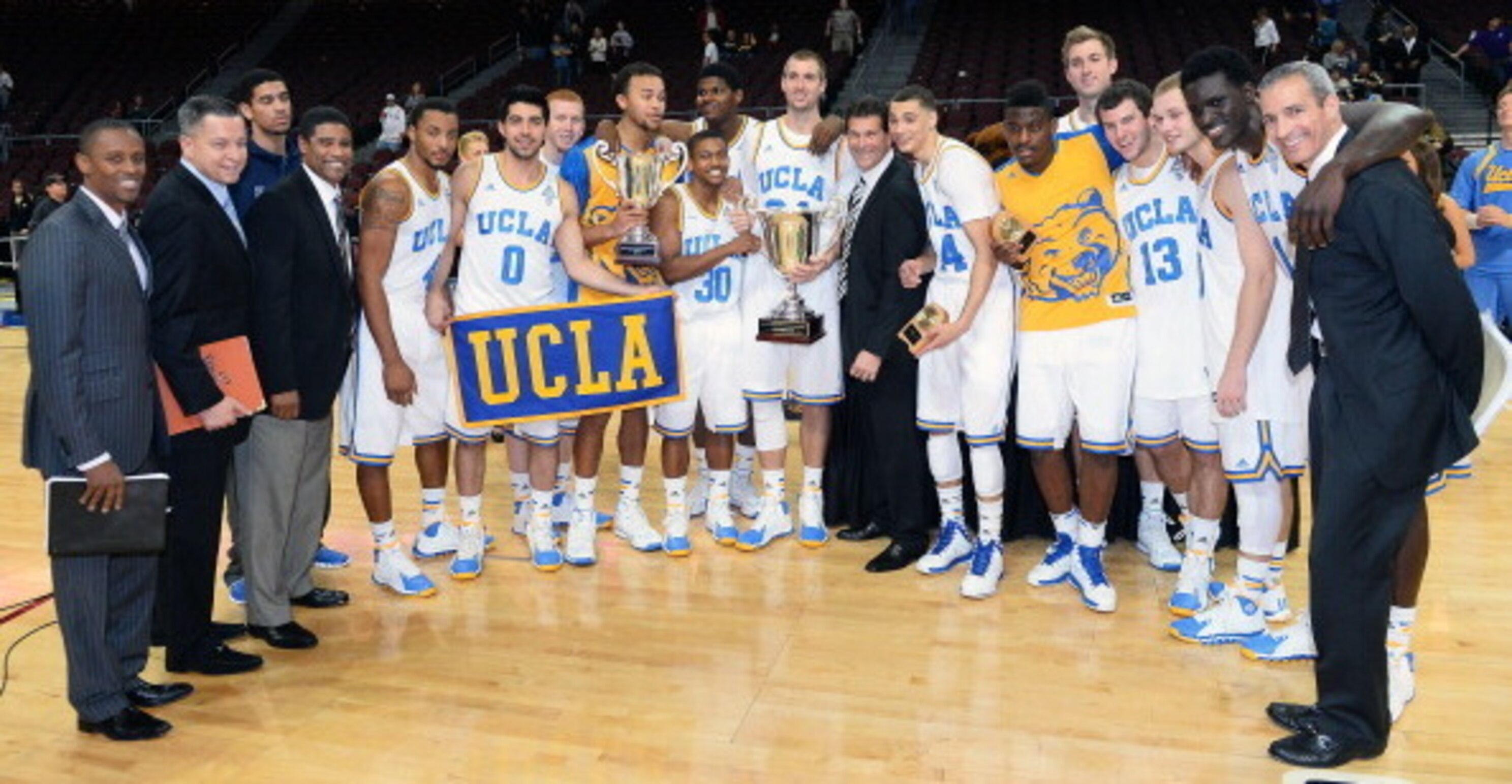 Ucla Basketball Potential Trap Games For Bruins In 2013 2014