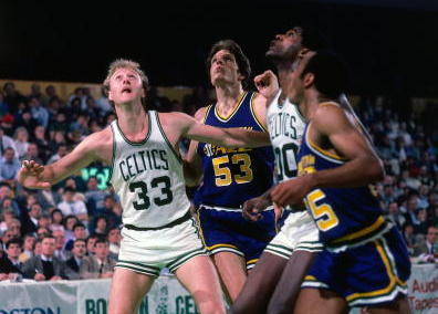Larry Bird's 25 Greatest Career Moments to Honor Larry Legend's 57th  Birthday, News, Scores, Highlights, Stats, and Rumors