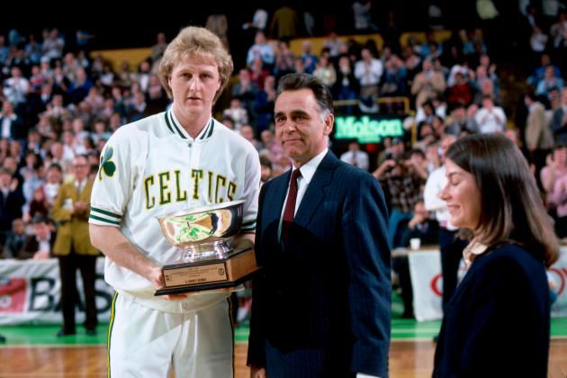 Larry Bird Photos 