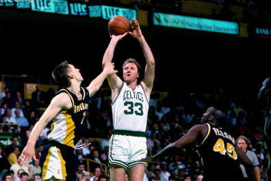 Unstoppable and unforgettable: Recalling Larry Bird's 60-point