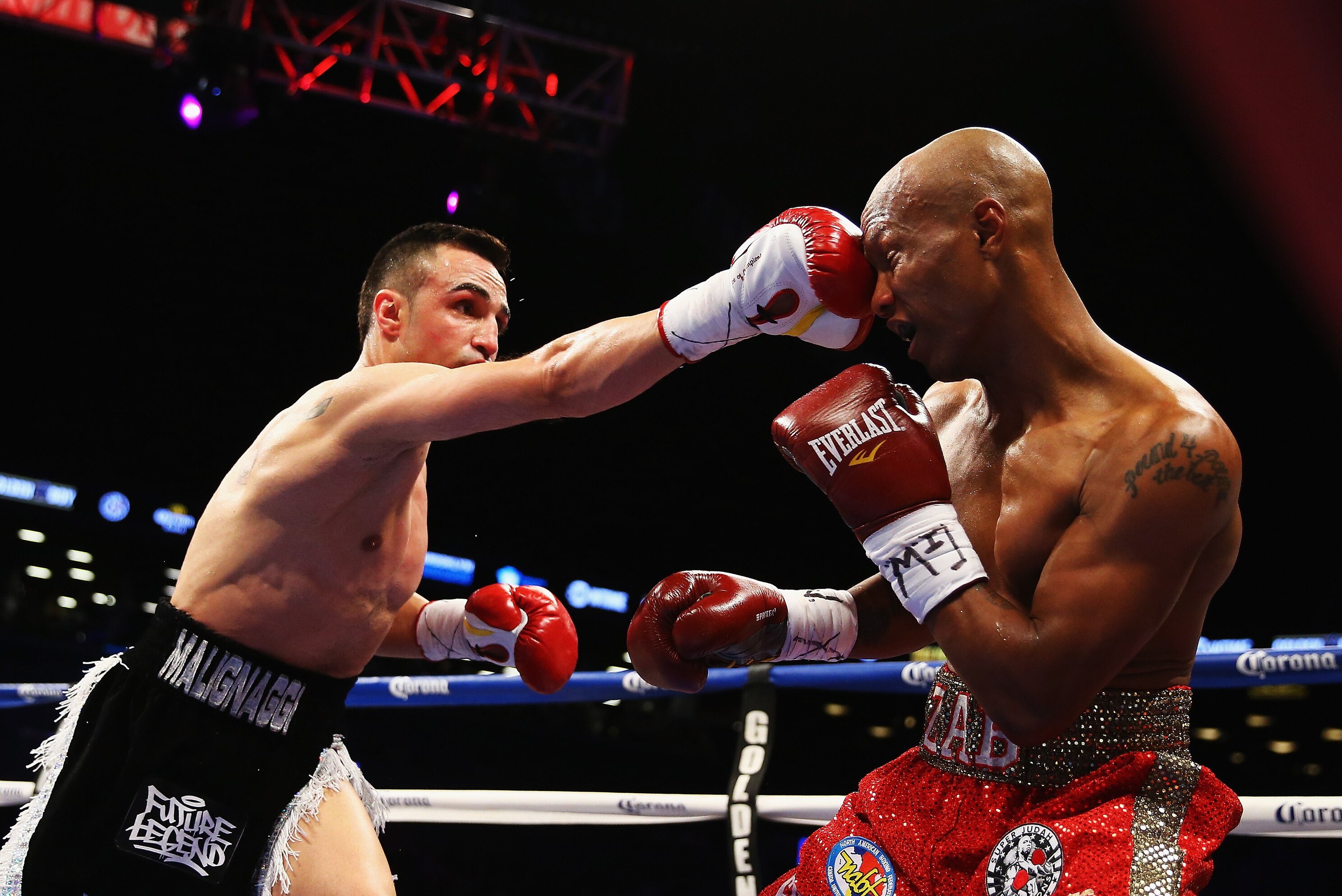 The Hottest Boxing Storylines For The Week Of December 9