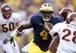 De'Veon Smith, a will-be sophomore, is a strong option at RB.