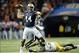 Missouri's defense made Auburn's Nick Marshall look untouchable on Saturday.