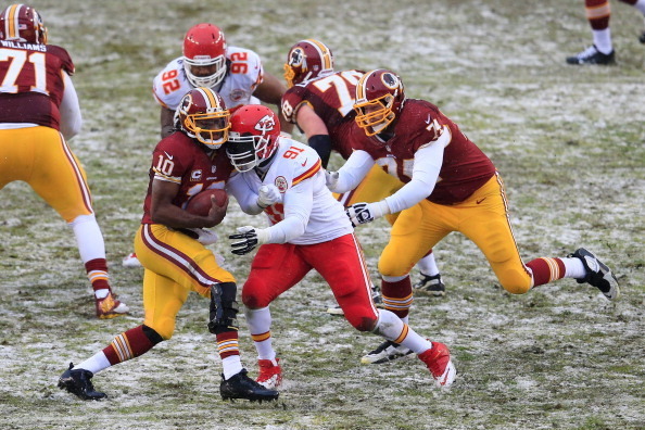 Kansas City Chiefs vs. Washington Redskins: Full Roster Grades for